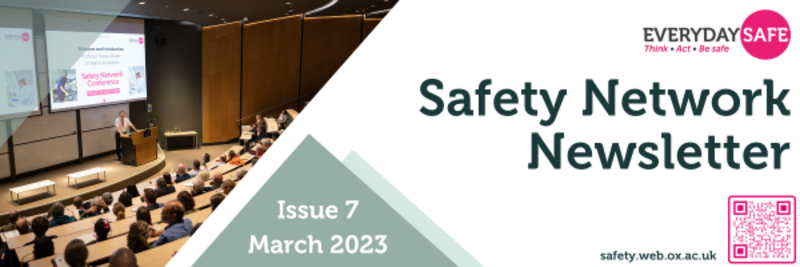 safety network newsletter