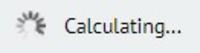 calculating